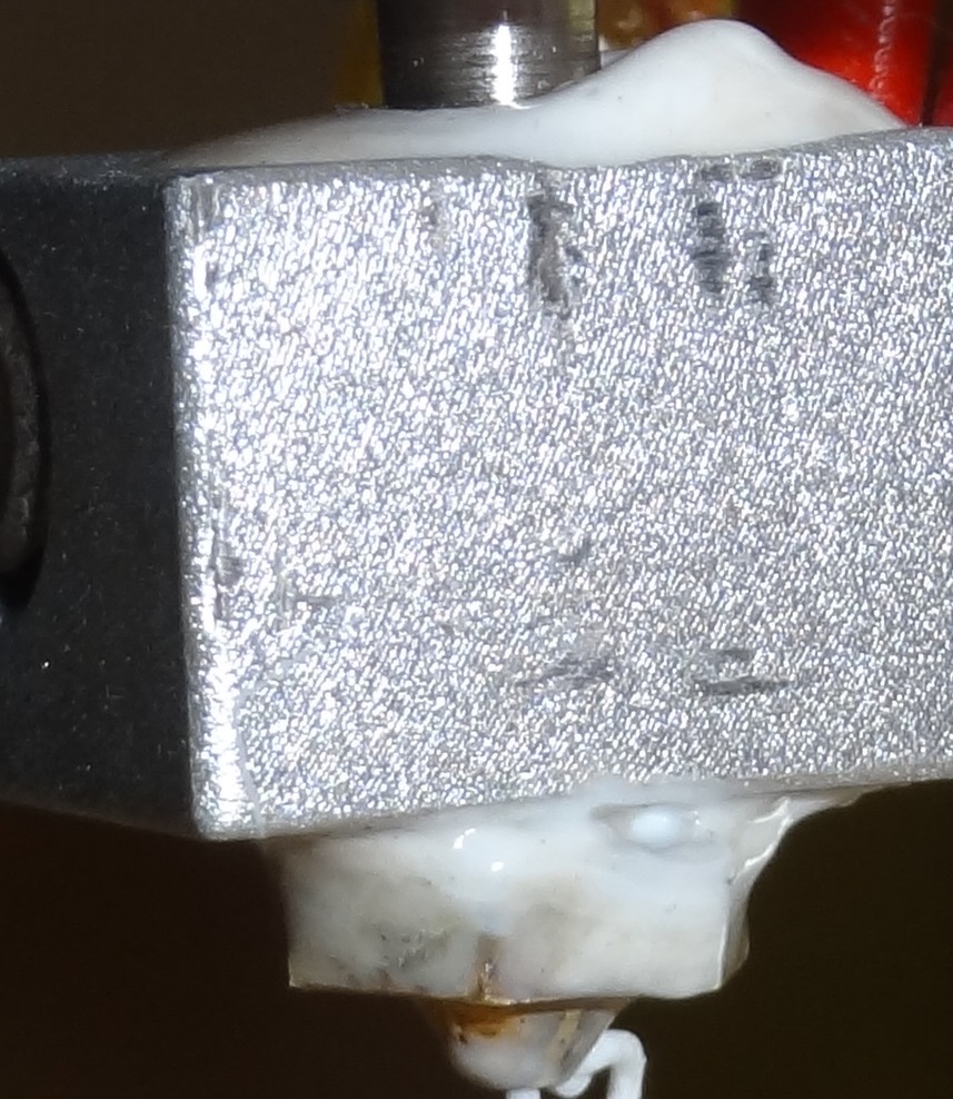 J-head leak