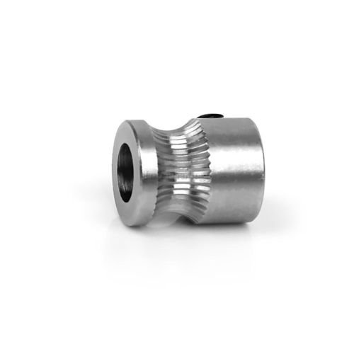 Here is the gear that should be on the MK8 when setup at 3mm with a 10.5mm dia.