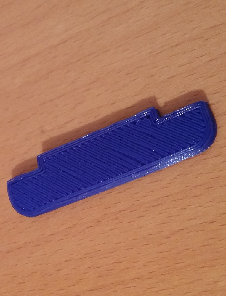first layer