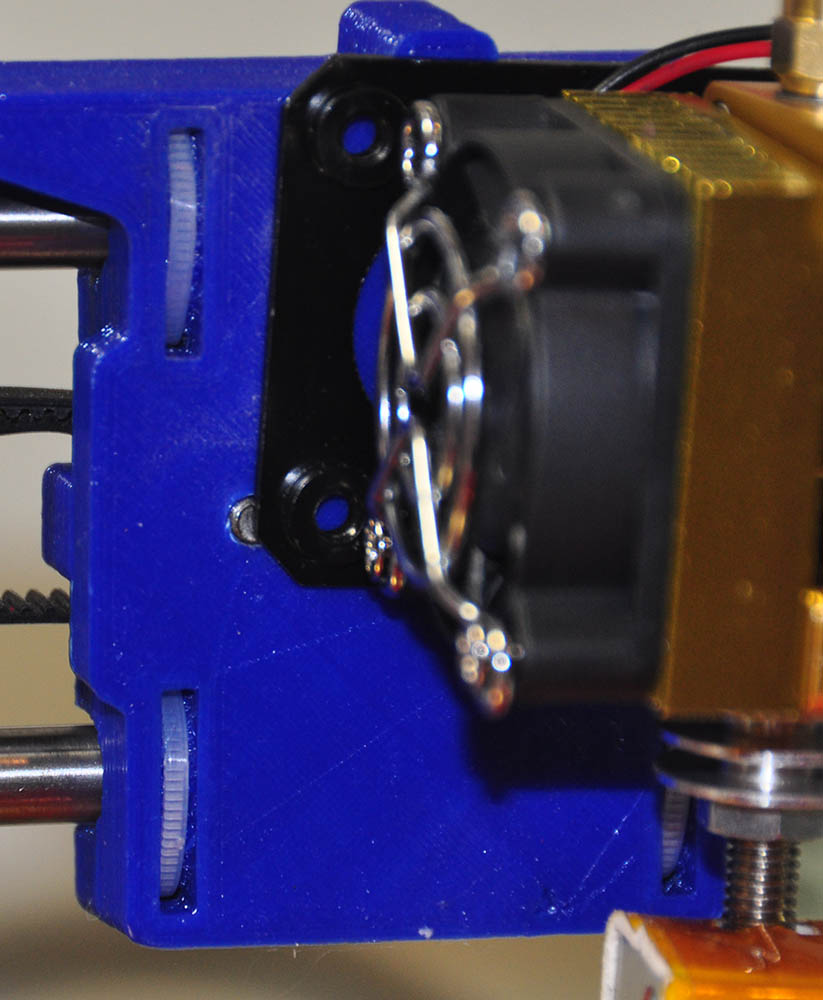 New mount plate doesn't fit