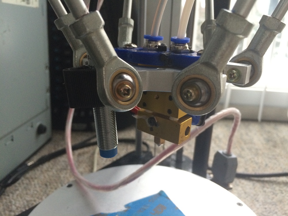 G2S 2in 1 hotend mount