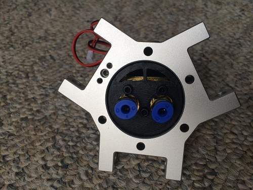 2in 1 mount 4 G2S 3D printer
