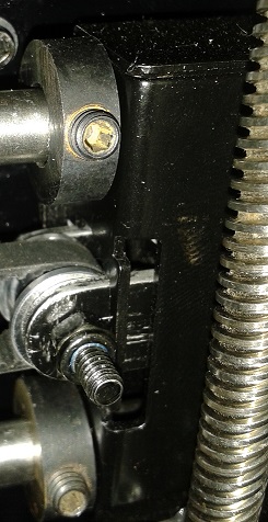 Grinded Bar Locks