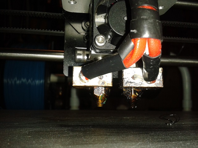 Dual Print Head