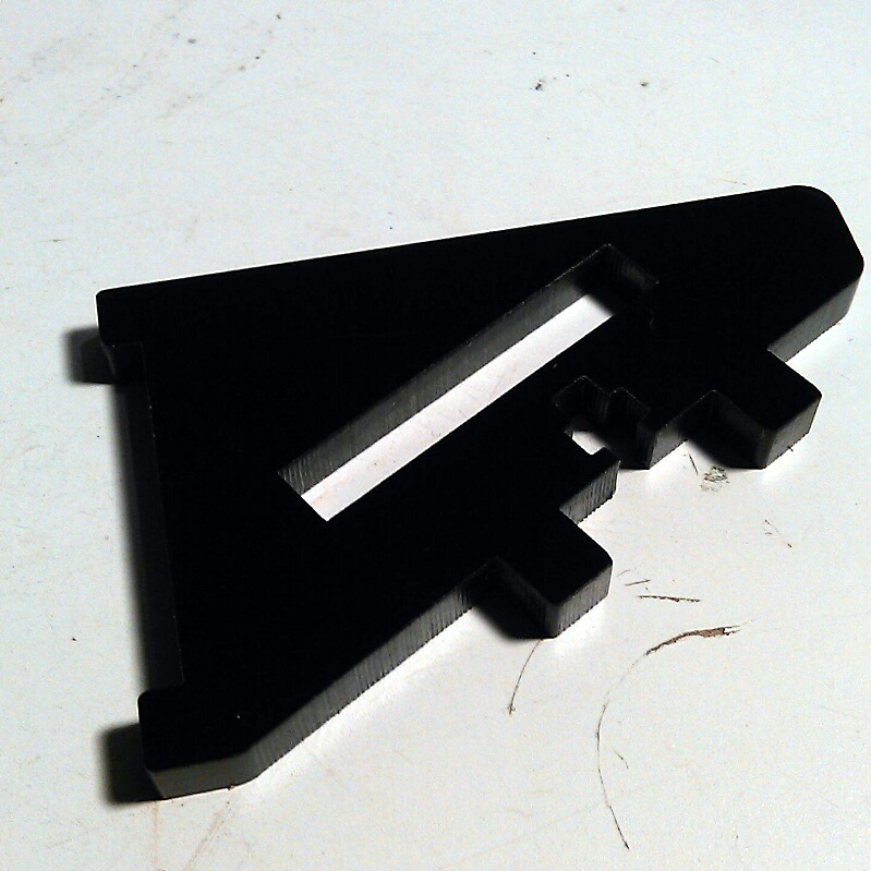 Unlisted Frame part included in my i3 Pro B kit..