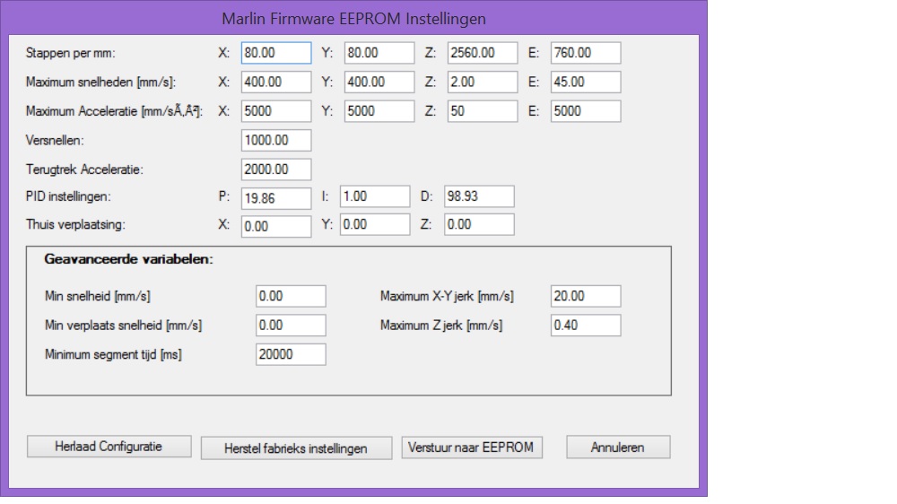 reptier eeprom read