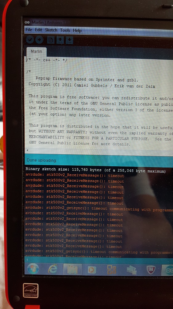 Arduino 1.0.1