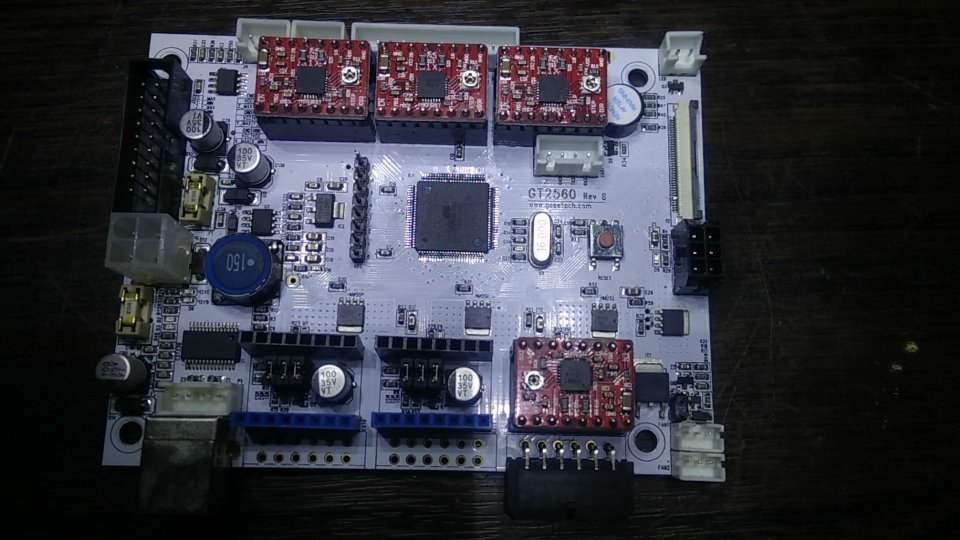 Top side