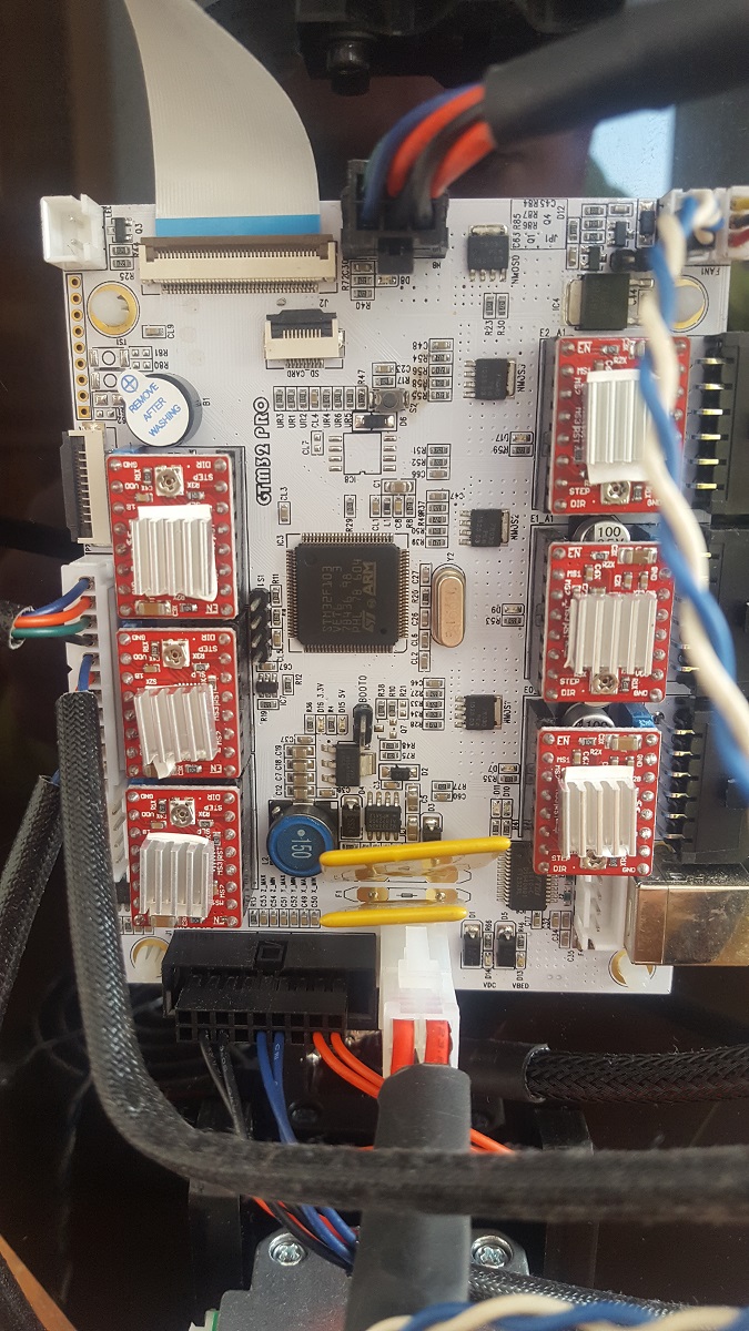 GTM32 pro board