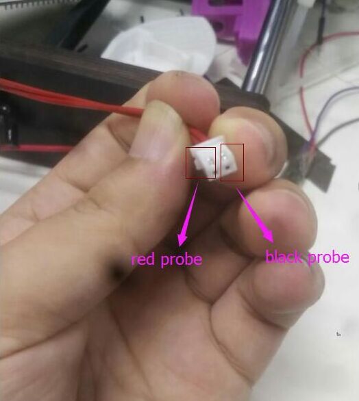 measure the resistance of hotend.jpg