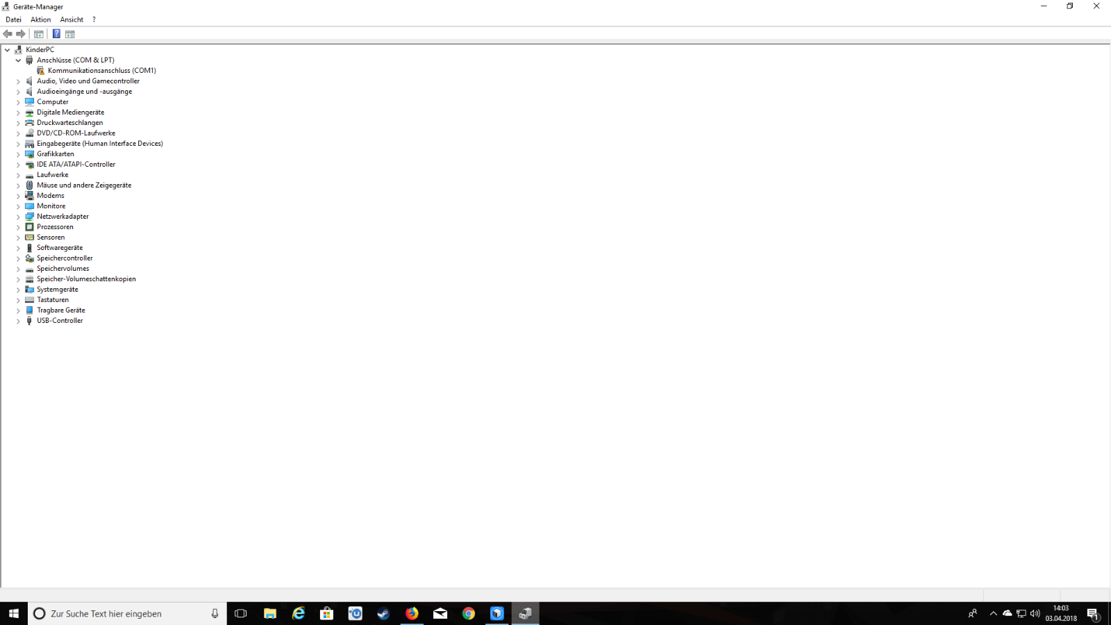 This Is my Device Manager