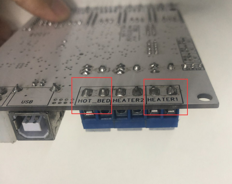 heating wires