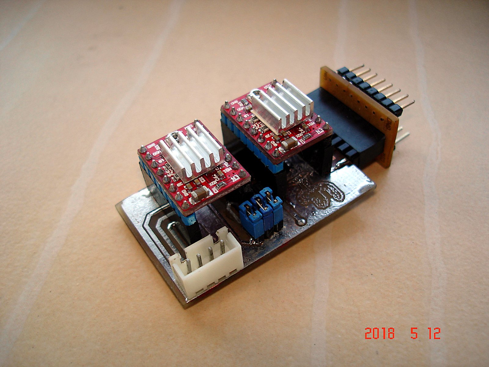 kaktus' module