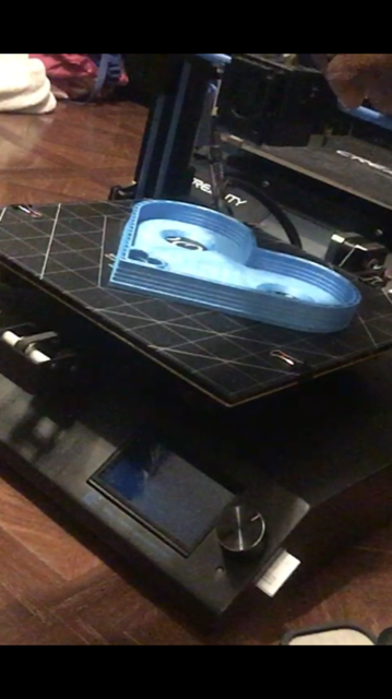 layer shift