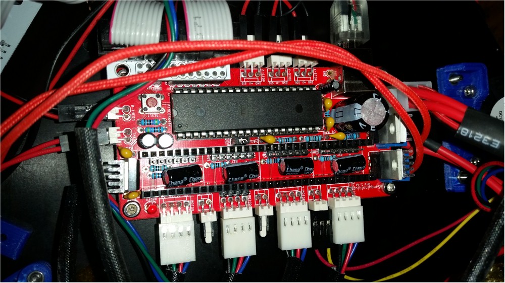 Need to know jumper configuration