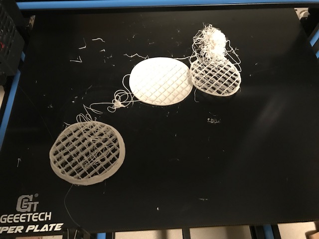Printer issue on the A30