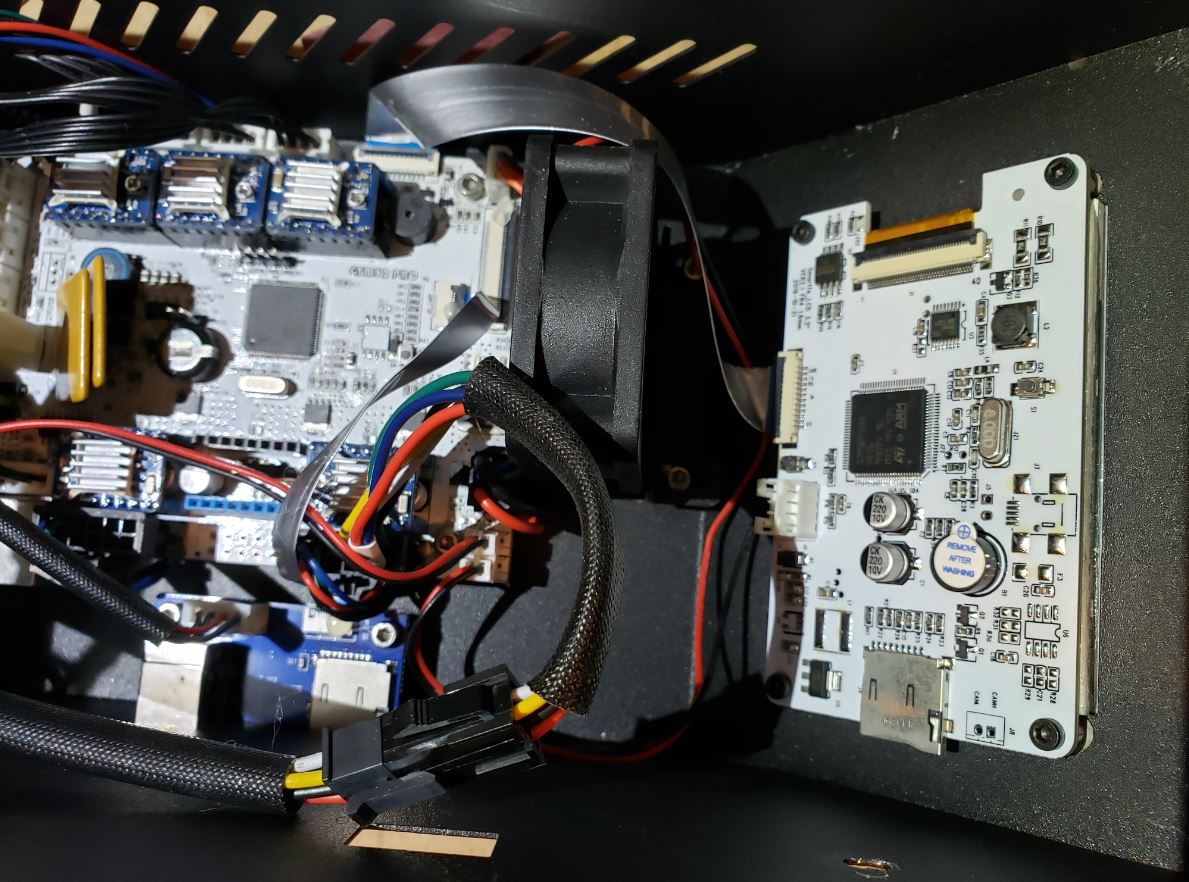 control box