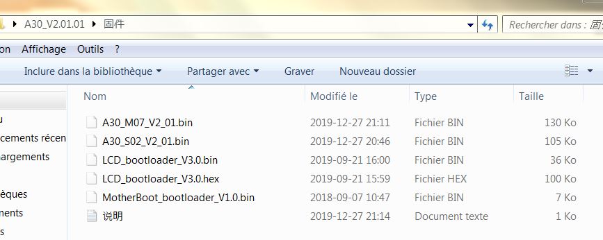 is this the correct firmware ?