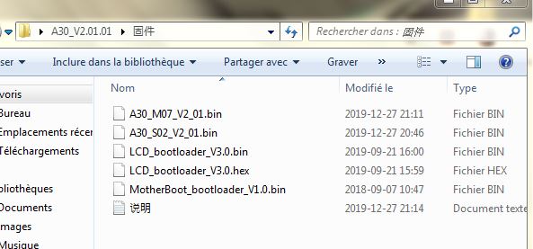 MotherBoot_bootloader_V1.0.bin , not V3.0