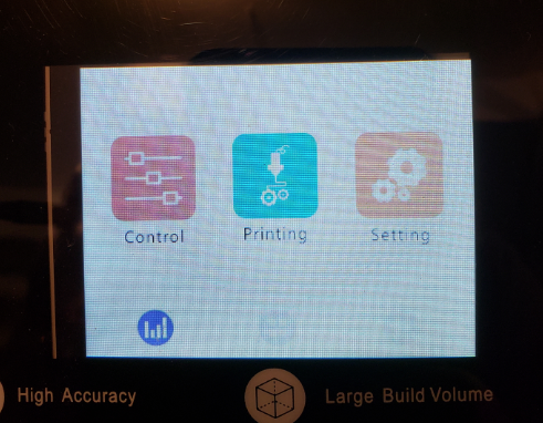 new lcd screen