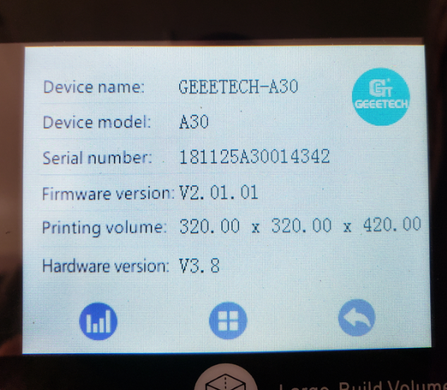 LCD screen is ok