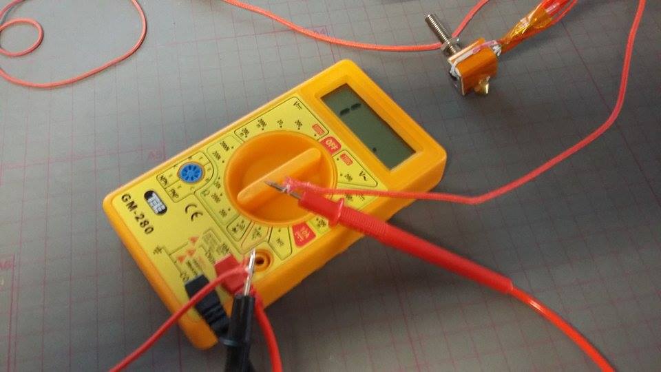extruder