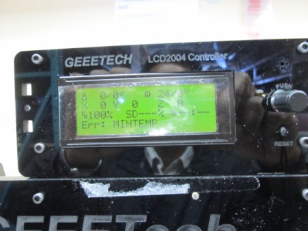 LCD Display