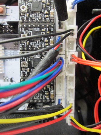 Motors &amp; endstop wiring