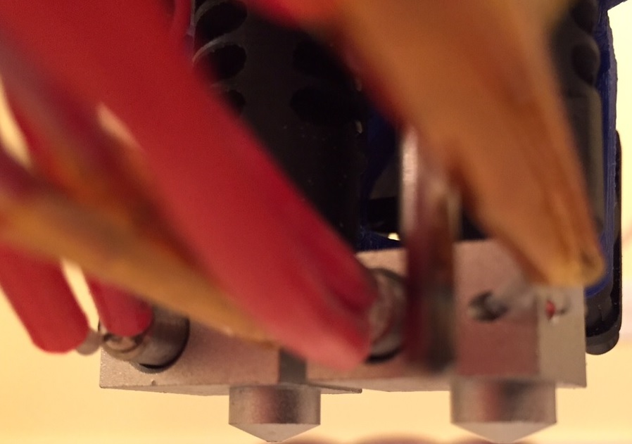 probe side view