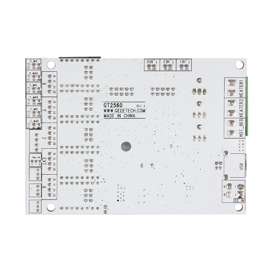 GT2560 revision A
