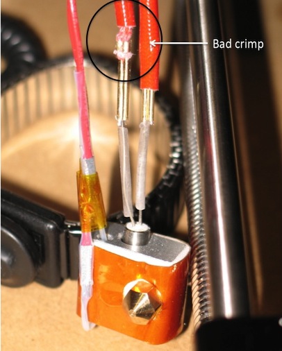Bad Crimp