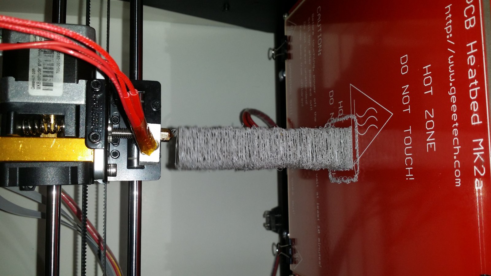 Abs hollow cube