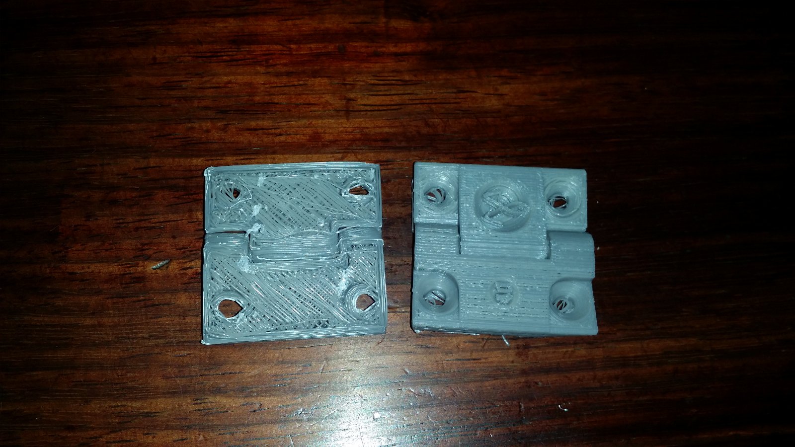 1st layer height