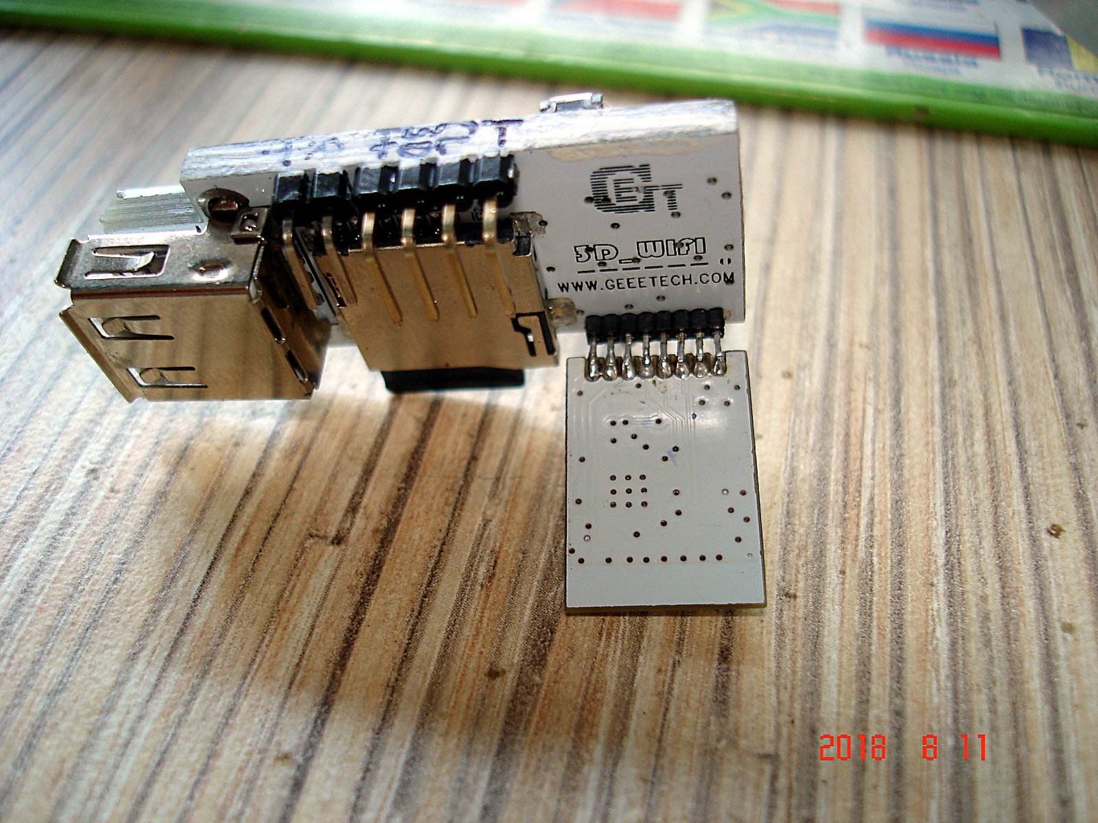 A kaktus module.