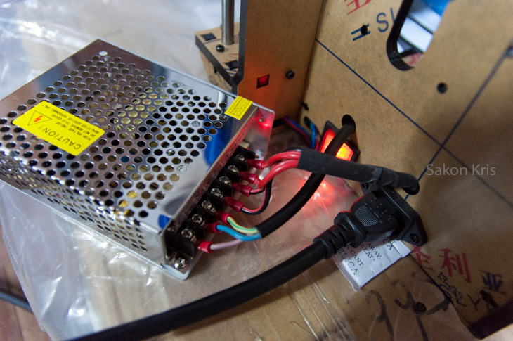 Change PSU, it's work!!