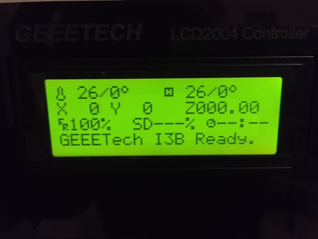 initial lcd screen