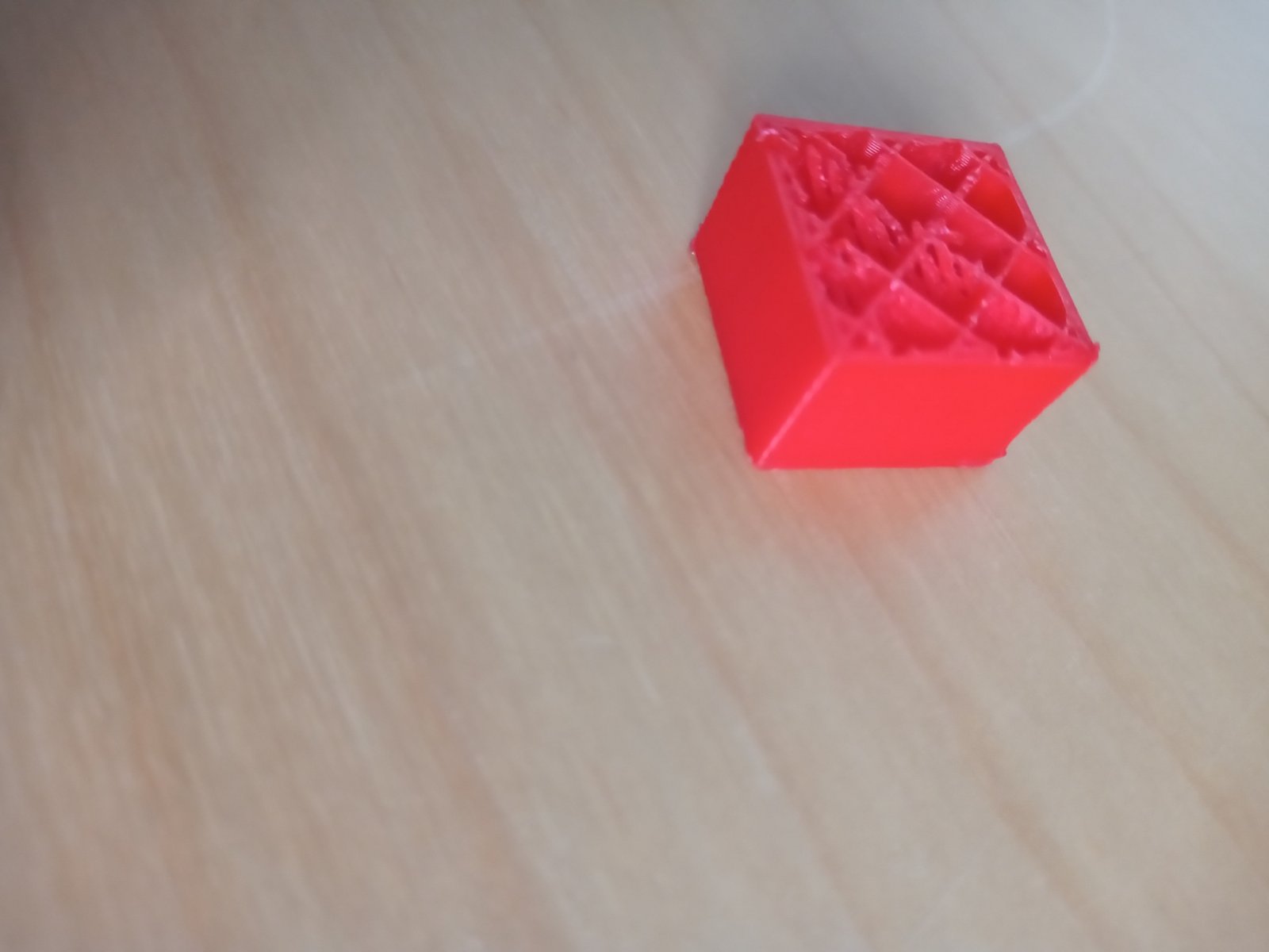Infill issue