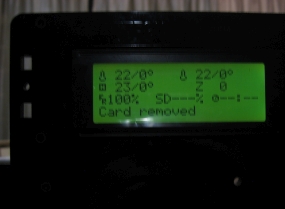 23 degrees