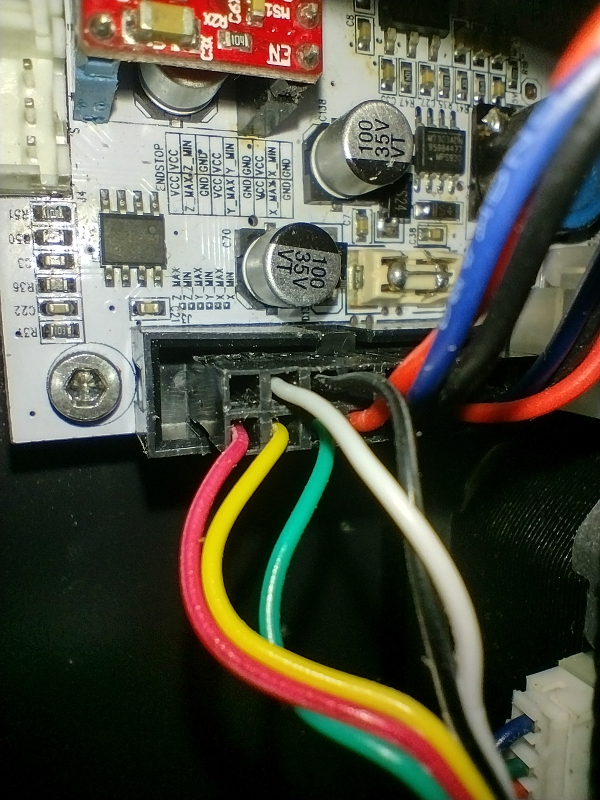3d touch wiring