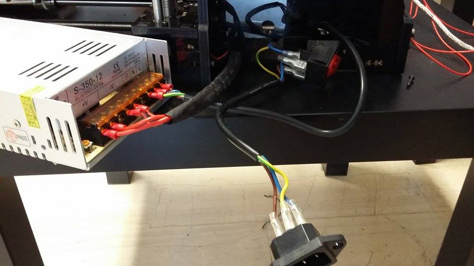power supply